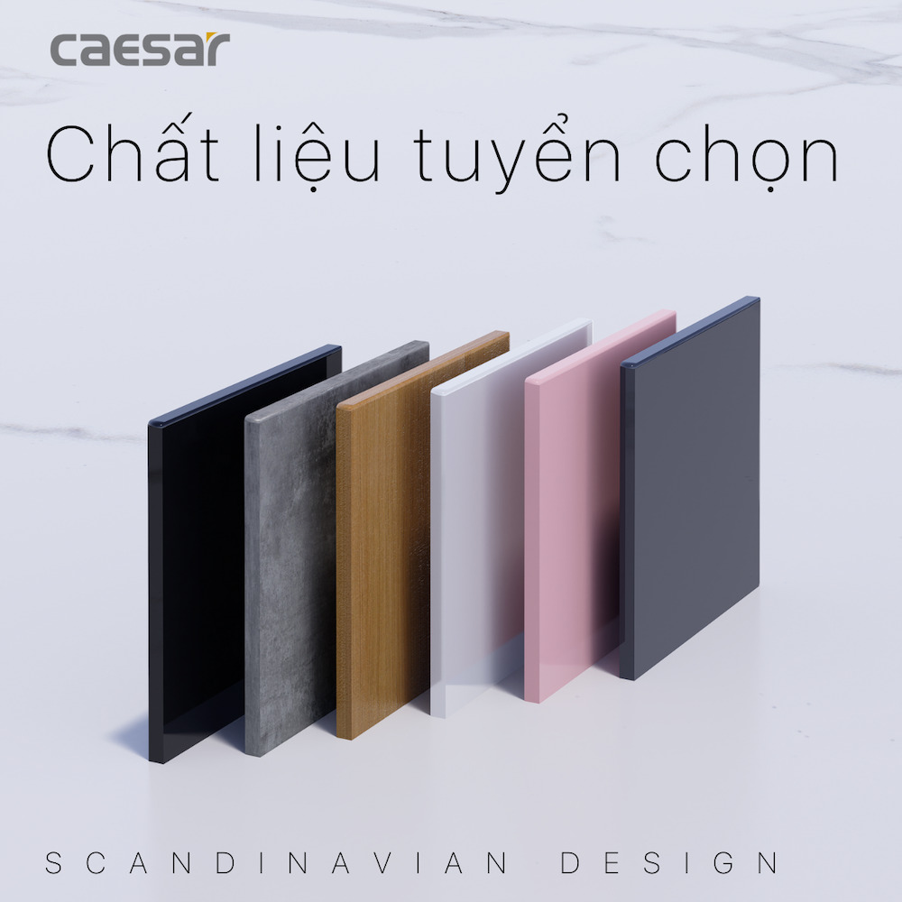 Tủ chậu cabinet Caesar EH15028AW7V