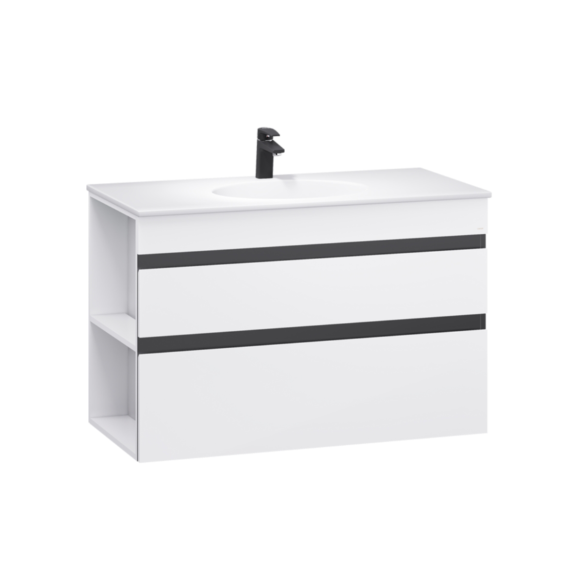 Tủ chậu cabinet Caesar EH15028DDLV