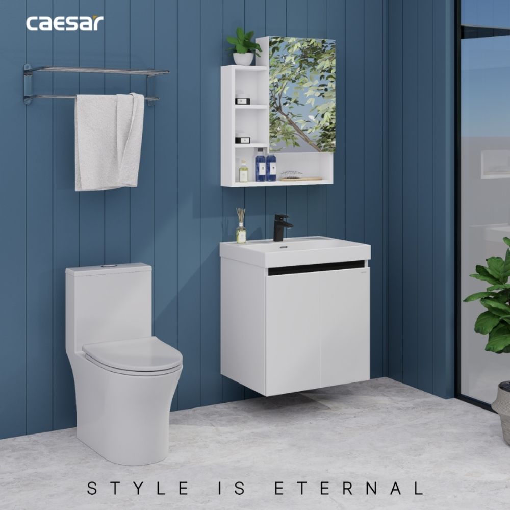 Tủ chậu cabinet Caesar EH15356AV