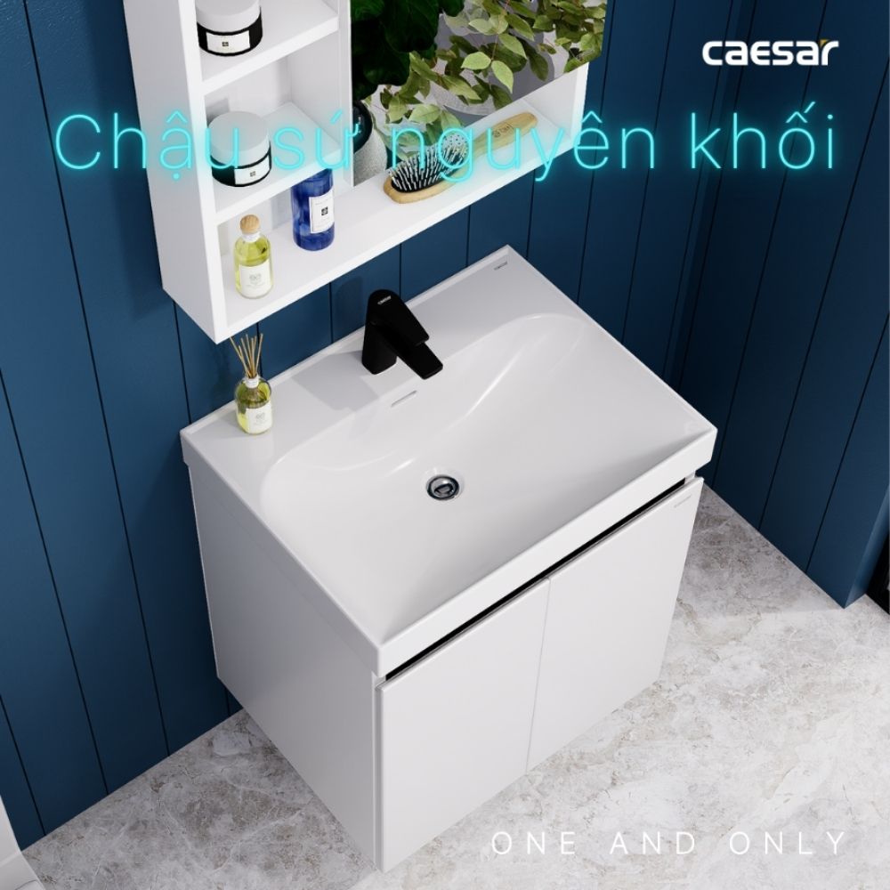 Tủ chậu cabinet Caesar EH15356AV