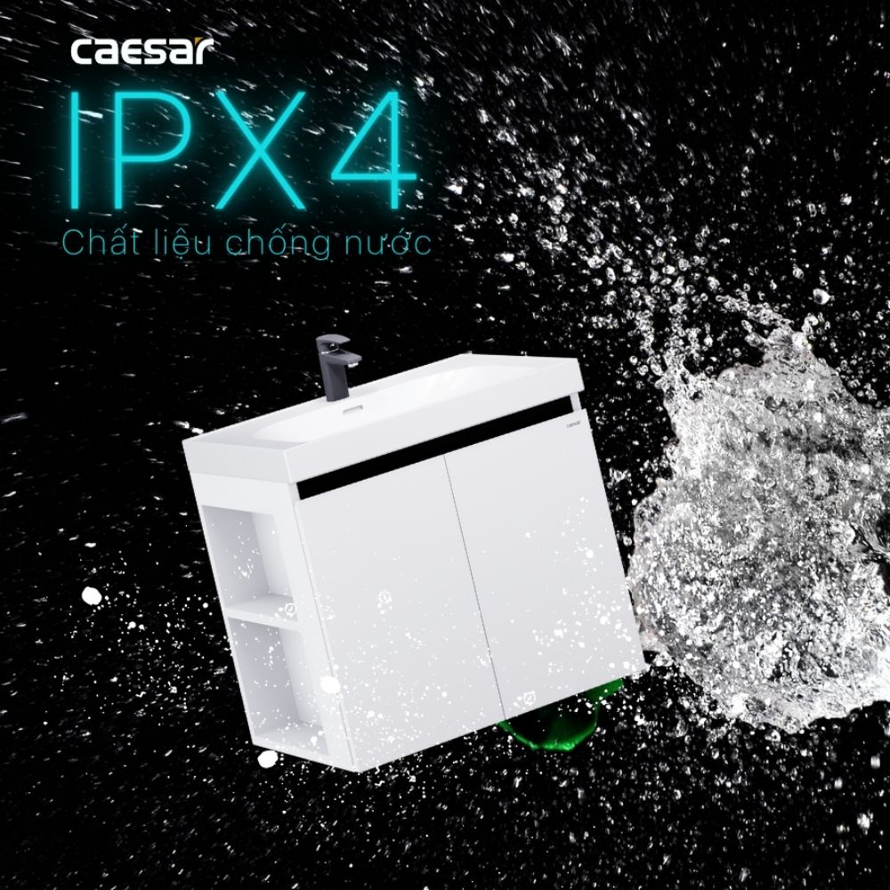 Tủ chậu cabinet Caesar EH15357CLV