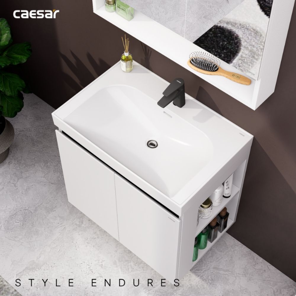 Tủ chậu cabinet Caesar EH15357CRV