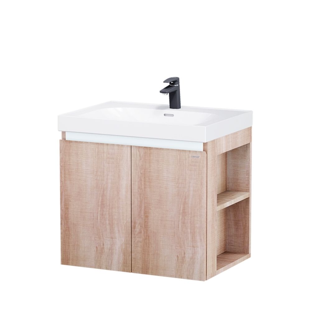 Tủ chậu cabinet Caesar EH15357CRW7V