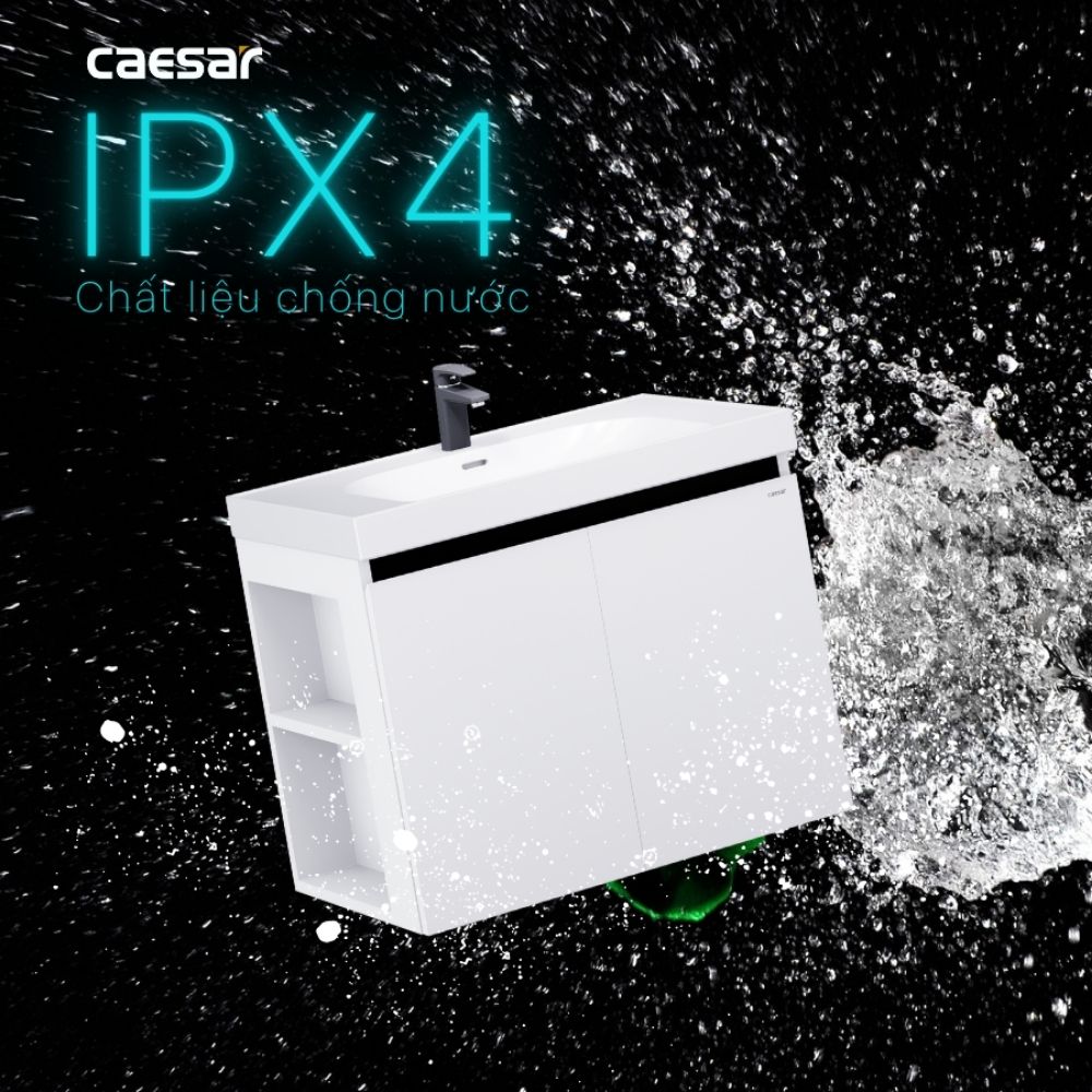 Tủ chậu cabinet Caesar EH15358CLV