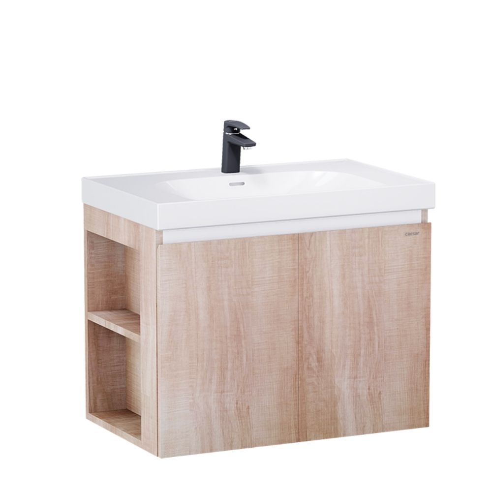 Tủ chậu cabinet Caesar EH15358CLW7V