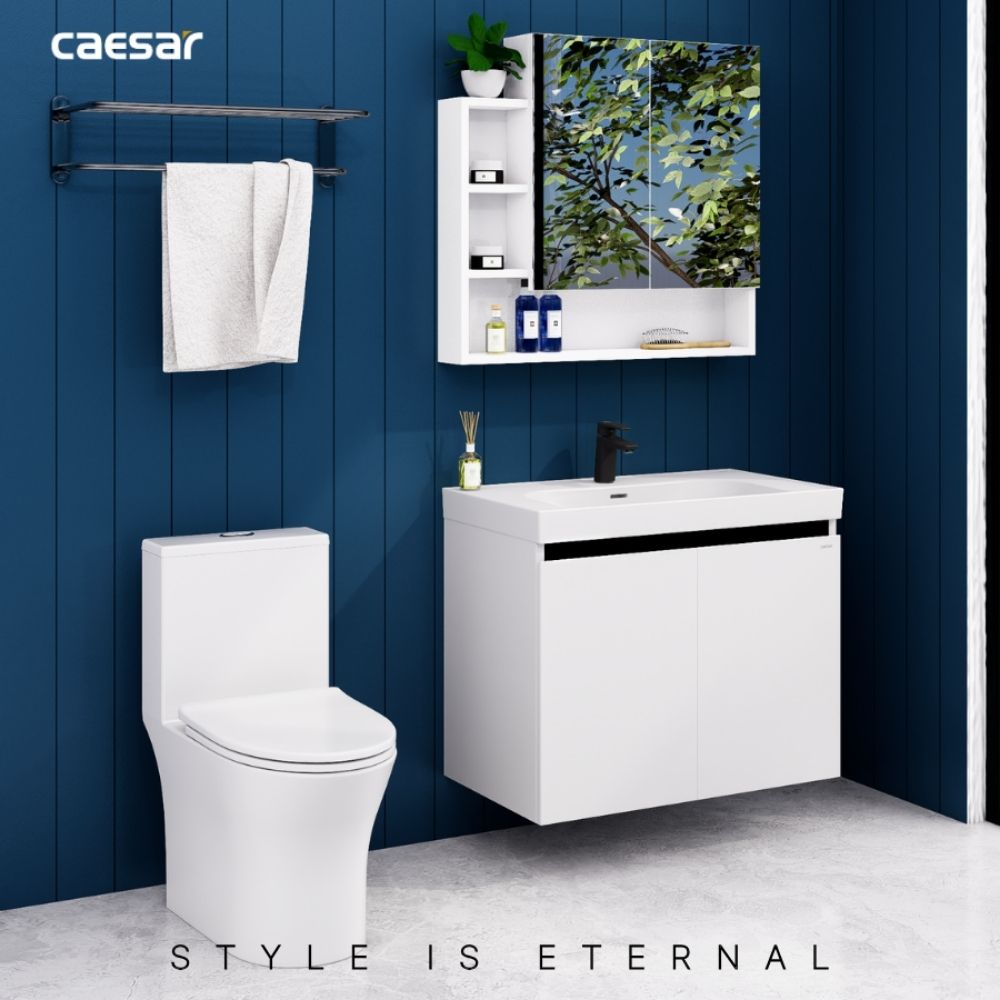 Tủ chậu cabinet Caesar EH15358CRV