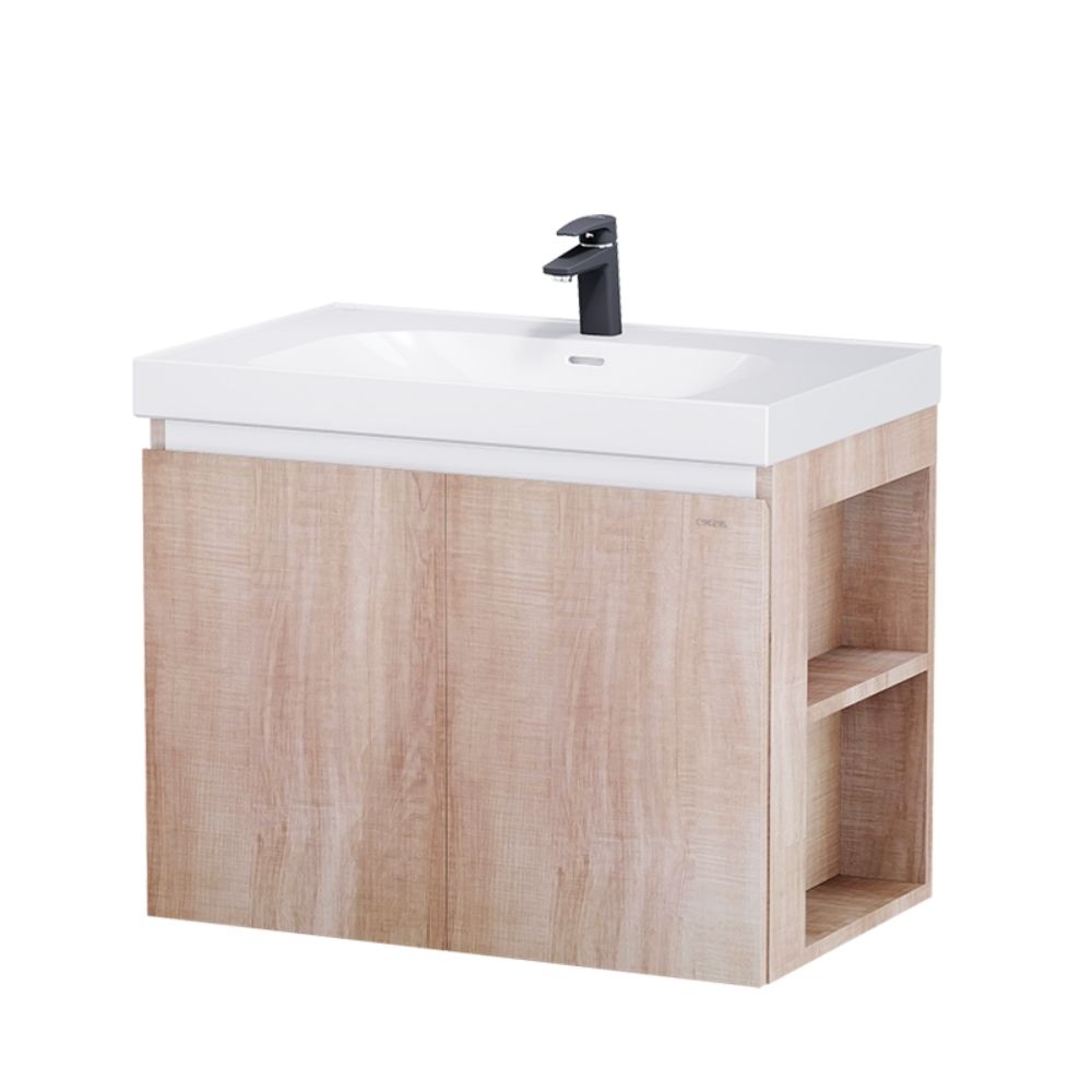 Tủ chậu cabinet Caesar EH15358CRW7V