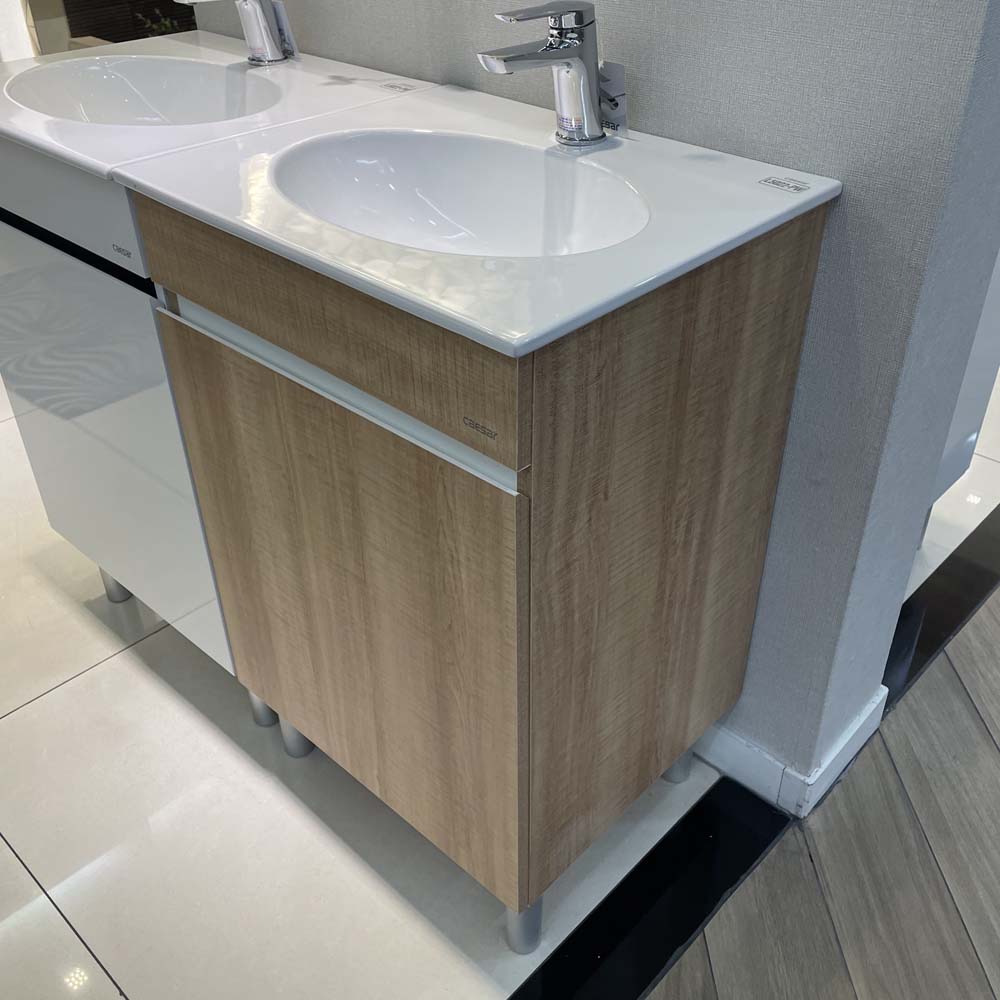 Tủ chậu cabinet Caesar L5022+EH15022AW7V