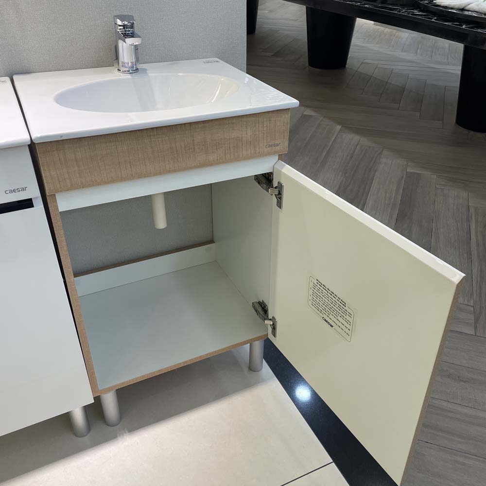Tủ chậu cabinet Caesar L5022+EH15022AW7V