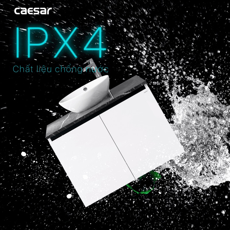 Bộ tủ chậu cabinet Caesar L5215+EH48002AV