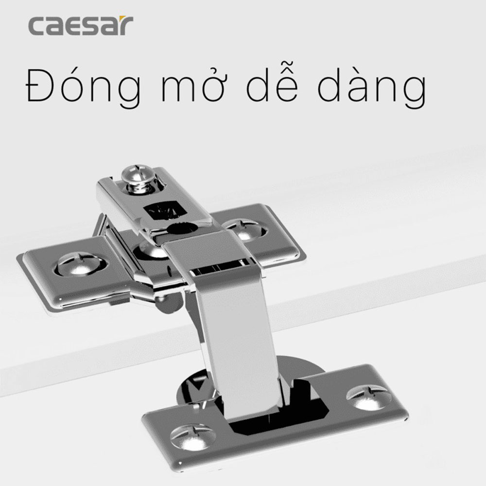 Bộ tủ chậu cabinet treo Caesar L5222+EH48002AV