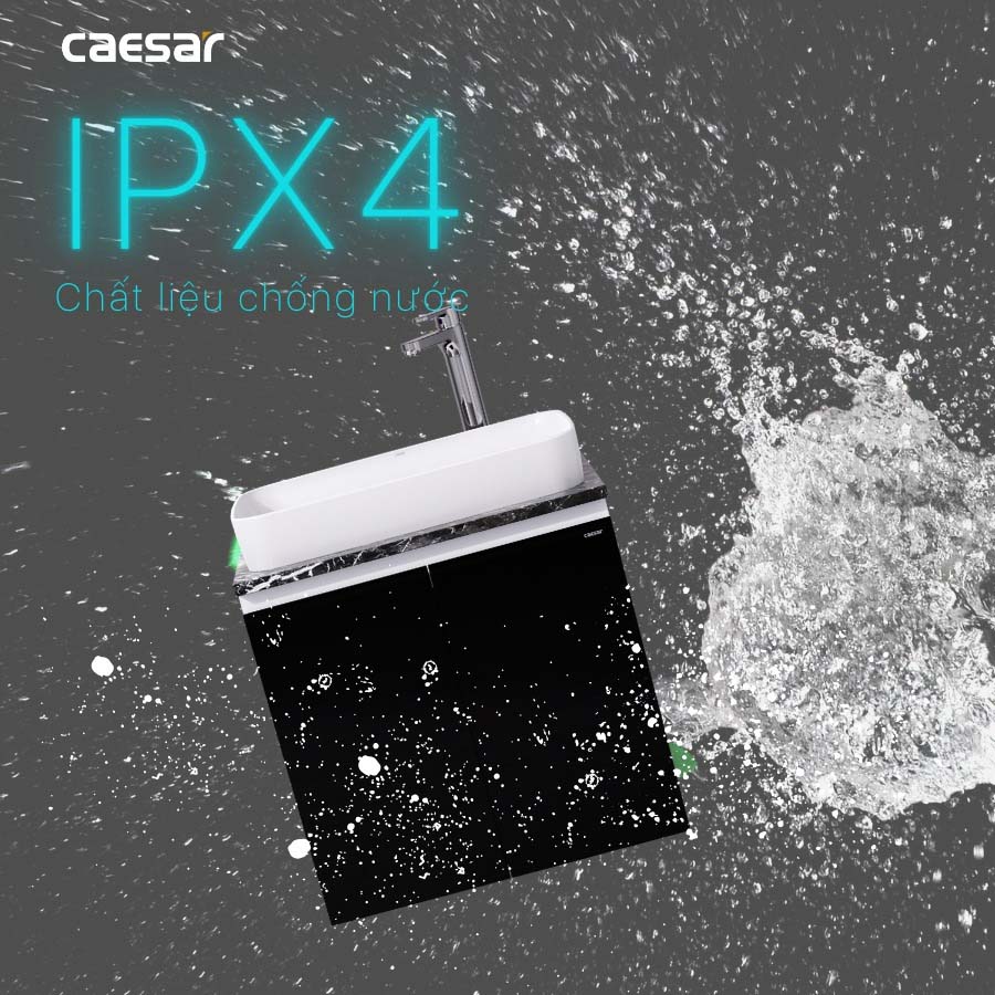 Bộ tủ chậu cabinet Caesar L5262+EH46002ADV