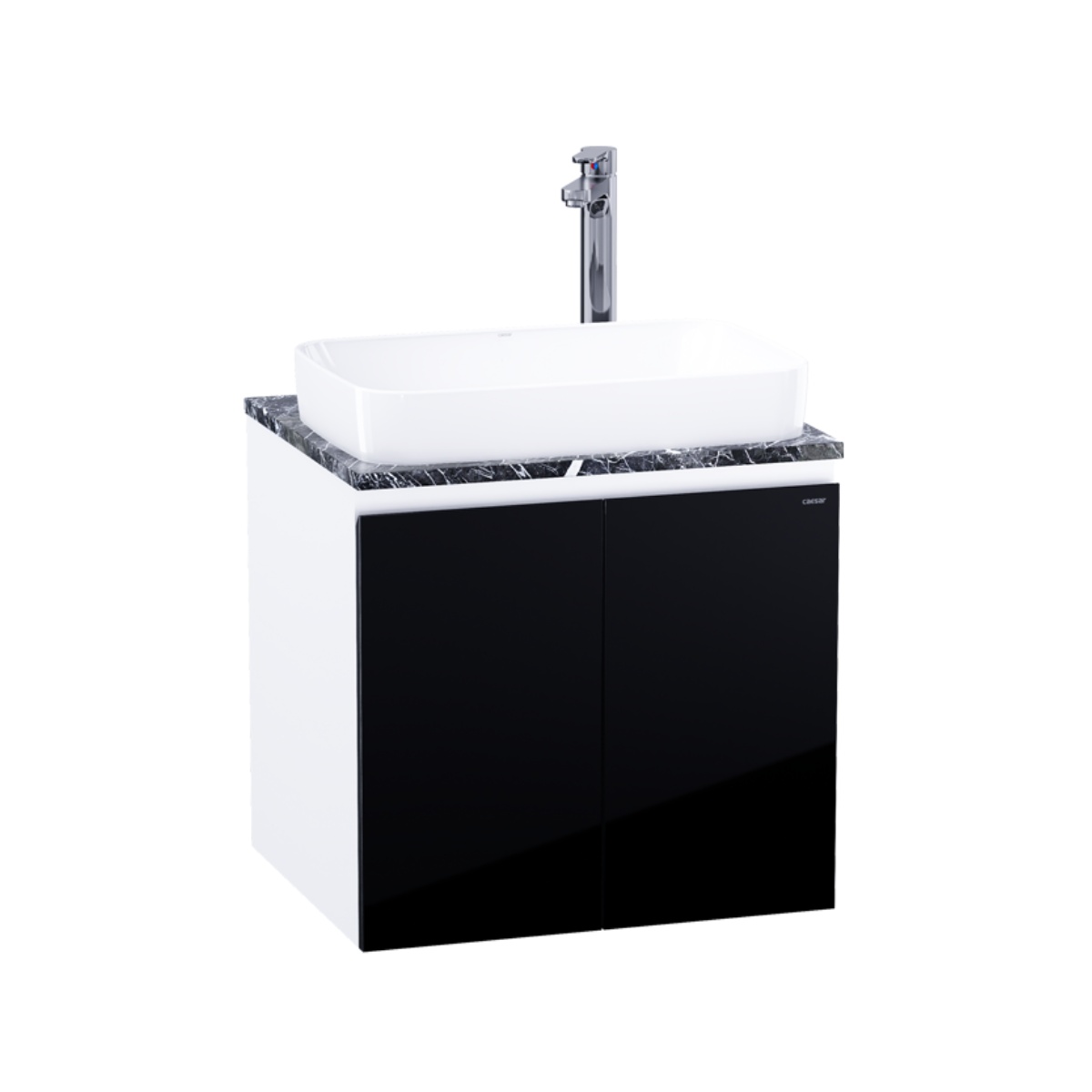 Bộ tủ chậu cabinet Caesar L5262+EH46002ADV