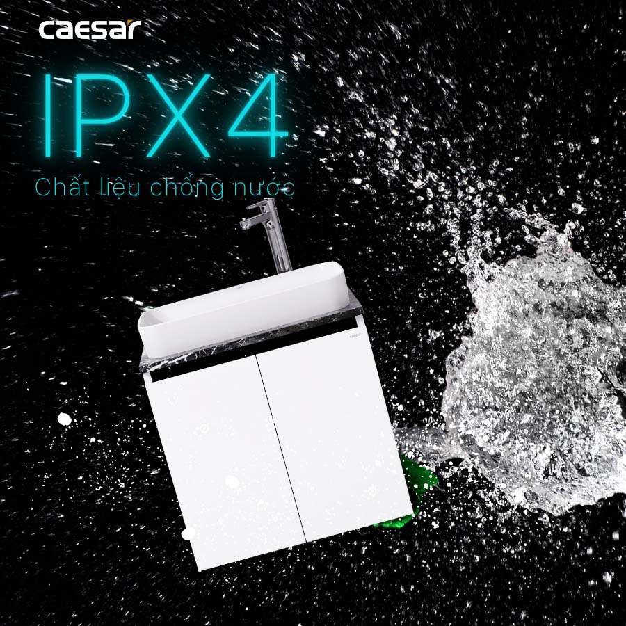 Bộ tủ chậu cabinet Caesar L5262+EH46002AV
