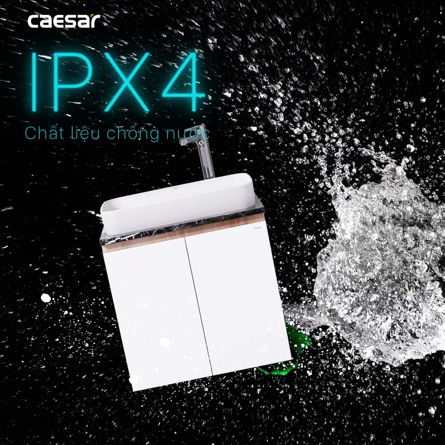 Bộ tủ chậu cabinet Caesar L5262+EH46002AWV