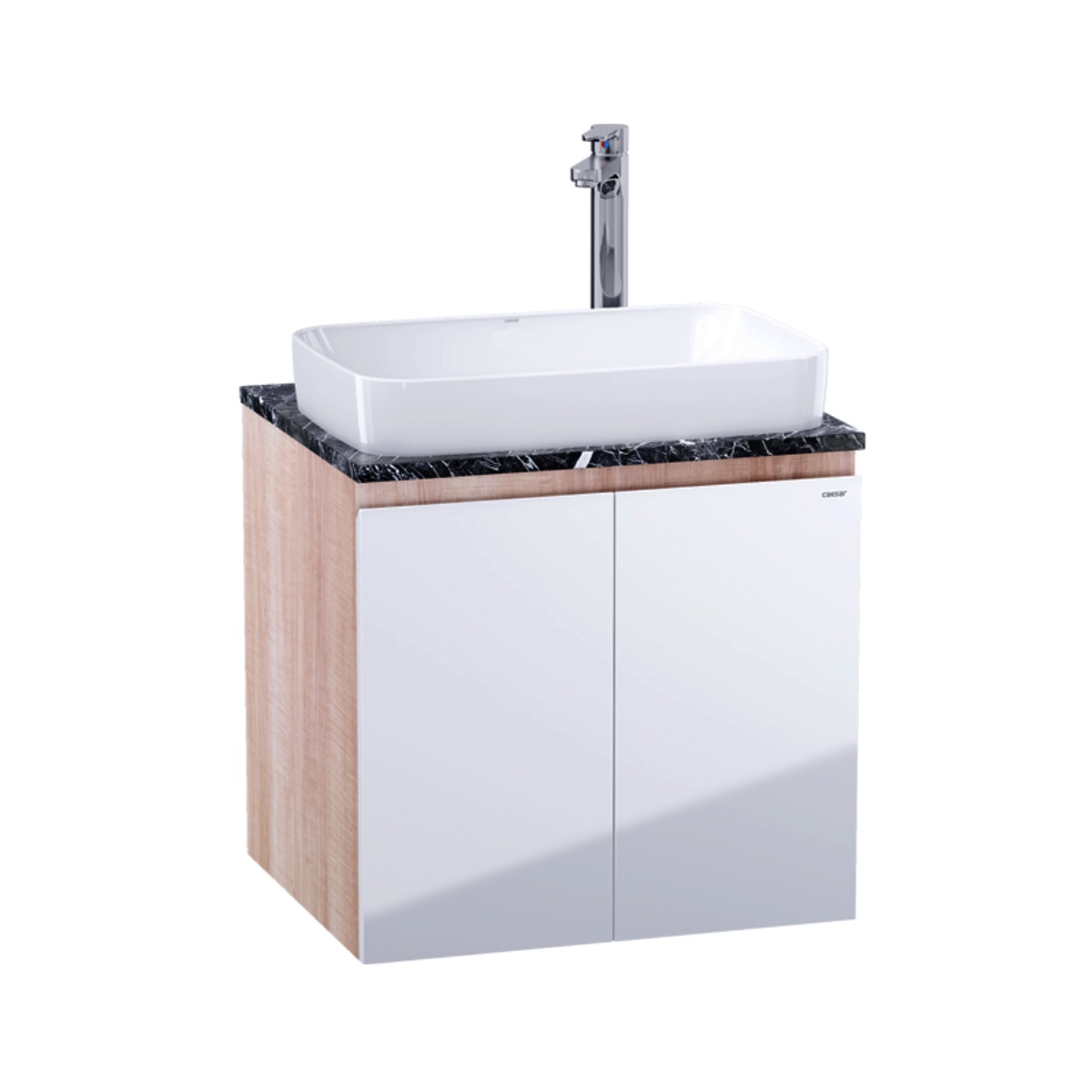 Bộ tủ chậu cabinet Caesar L5262+EH46002AWV