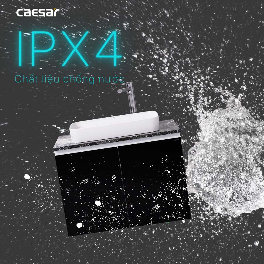 Bộ tủ chậu cabinet Caesar L5262+EH48002ADV