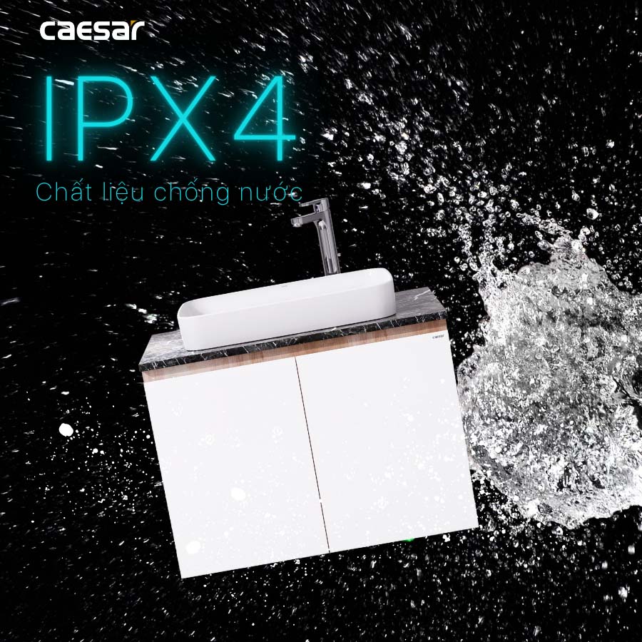Bộ tủ chậu cabinet Caesar L5262+EH48002AWV