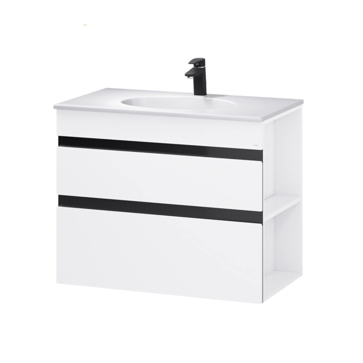 Bộ tủ chậu cabinet Caesar LF5026+EH15026DDRV