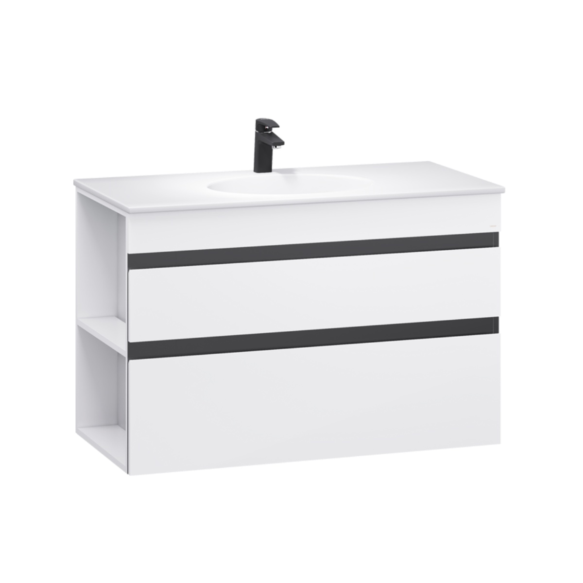 Bộ tủ chậu cabinet Caesar LF5028+EH15028DDLV