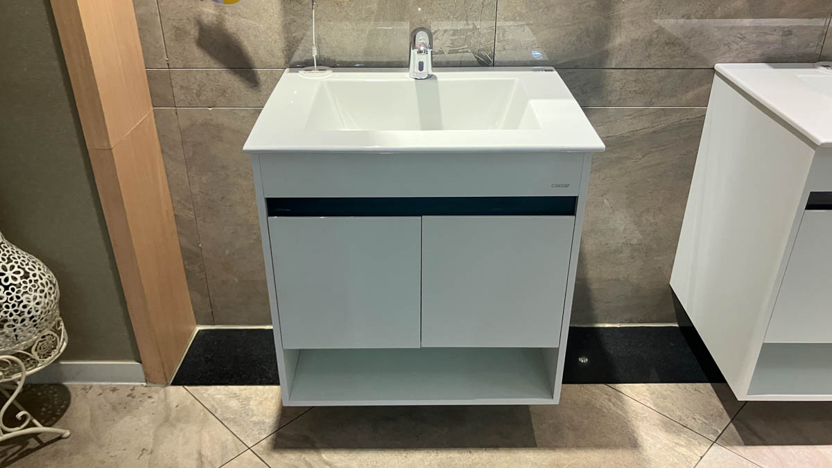 Bộ tủ lavabo Caesar LF5030+EH15030AV