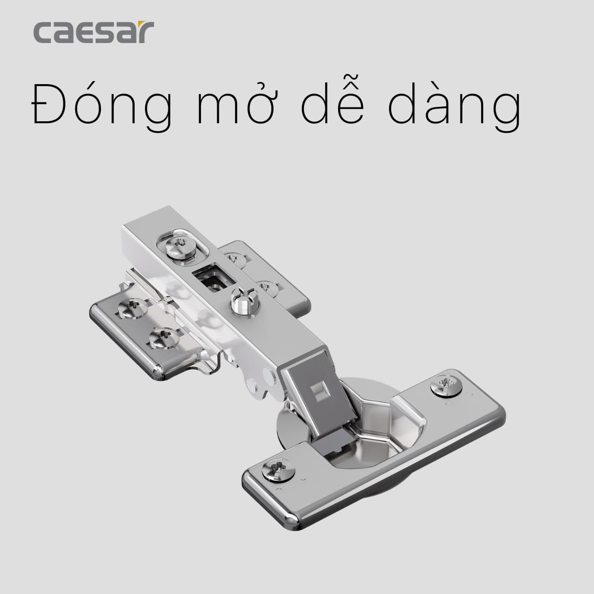 Tủ chậu cabinet treo màu xám đậm Caesar LF5032+EH05032ASV