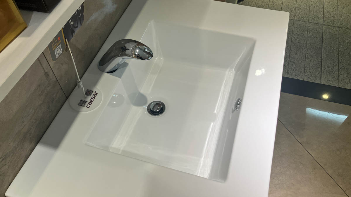 Bộ tủ lavabo Caesar LF5032+EH15032AV