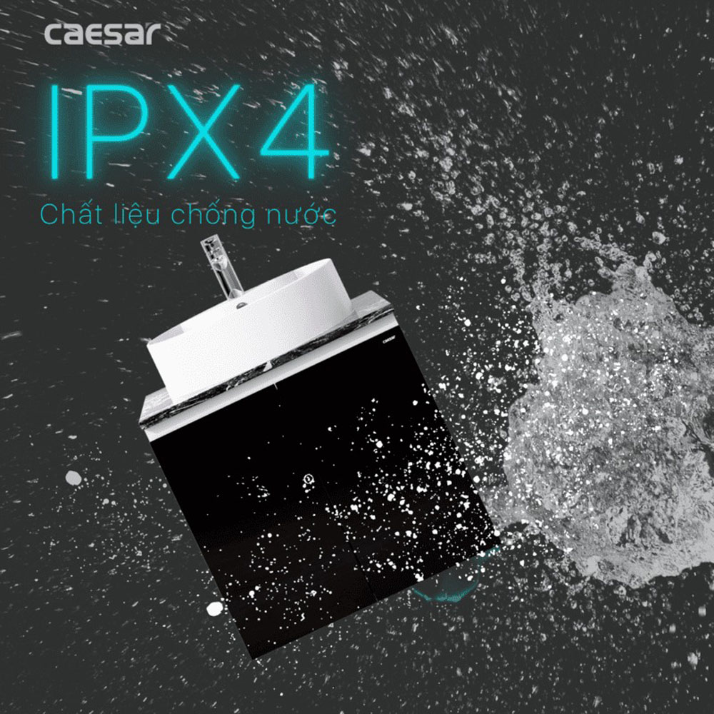 Bộ tủ chậu cabinet treo Caesar LF5240+EH46001ADV