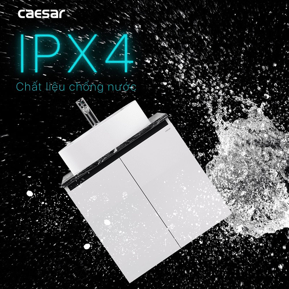 Bộ tủ chậu cabinet treo Caesar LF5240+EH46001AV