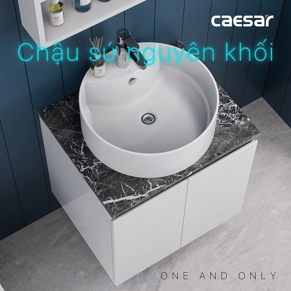 Bộ tủ chậu cabinet treo Caesar LF5240+EH46001AV