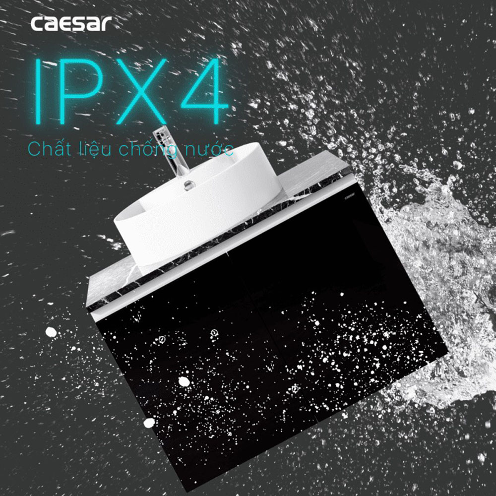 Bộ tủ chậu cabinet treo Caesar LF5240+EH48001ADV