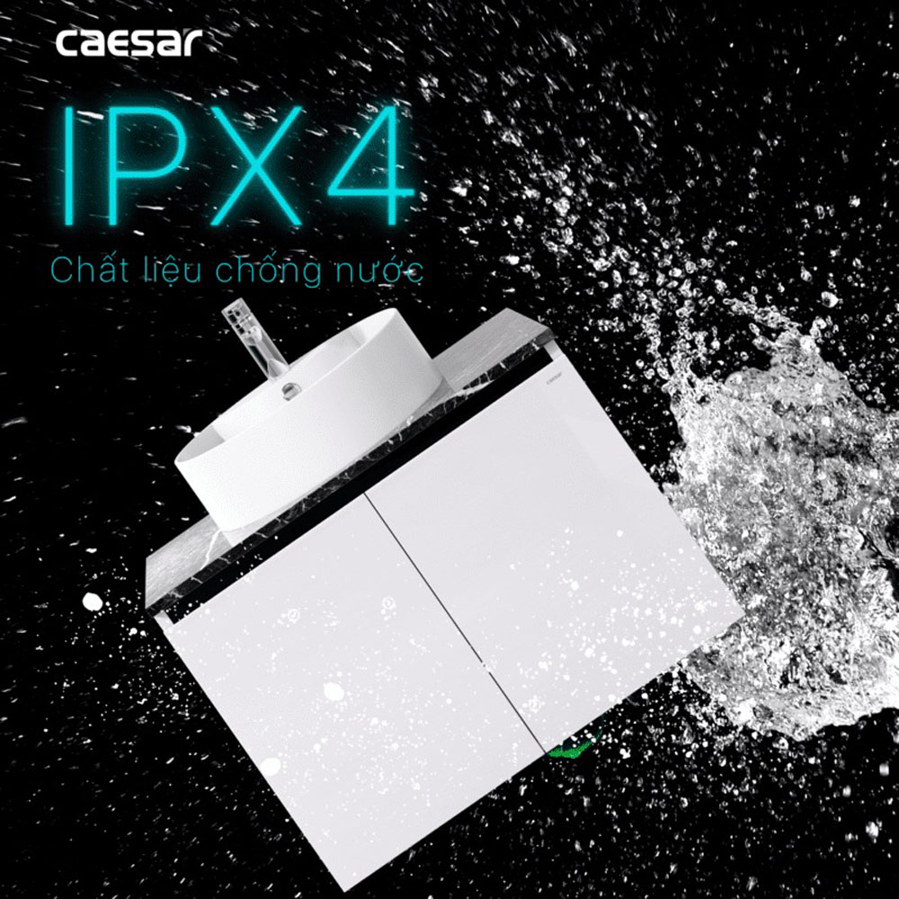 Bộ tủ chậu cabinet treo Caesar LF5240+EH48001AV