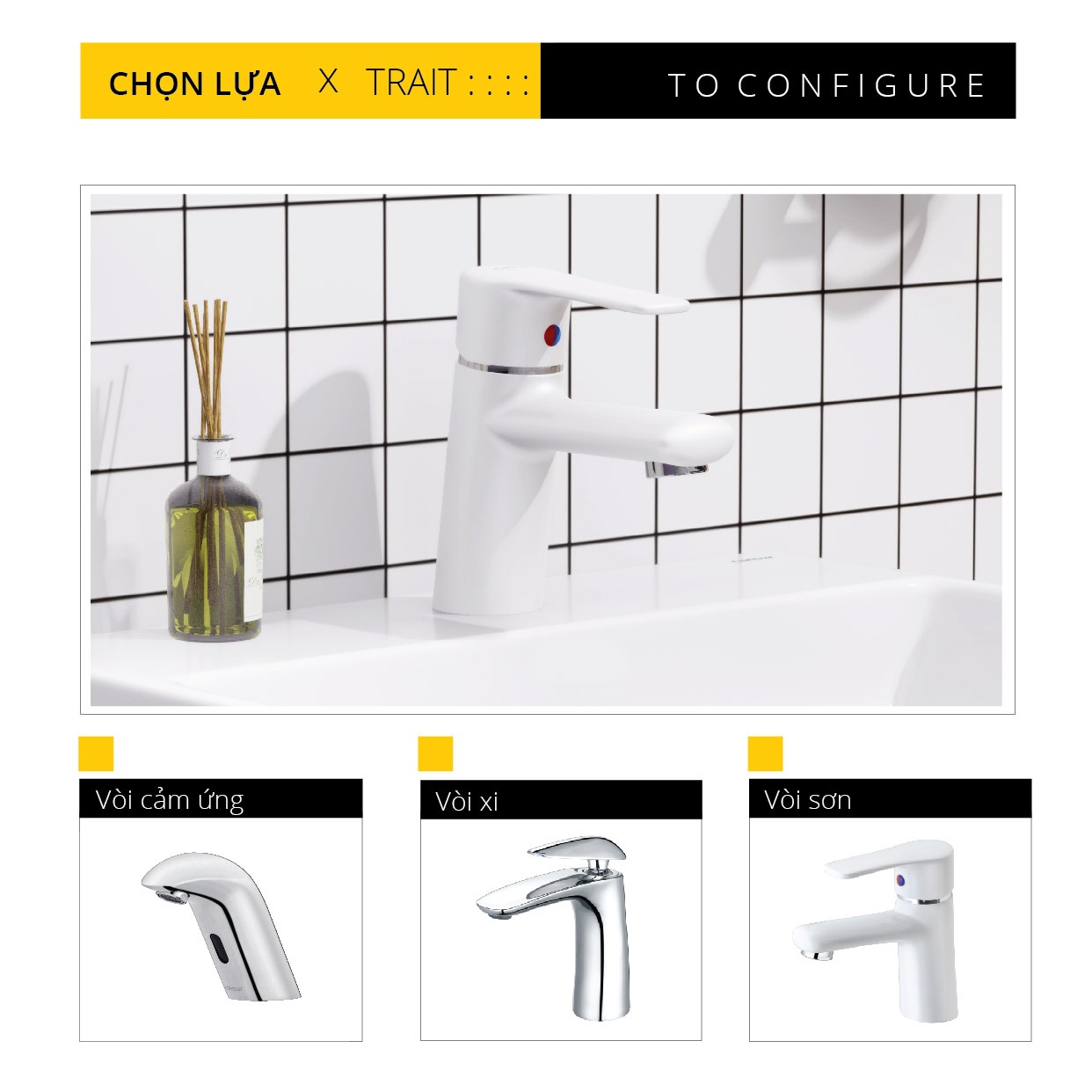 Tủ lavabo liền bàn Caesar LF5253+EH05253AV