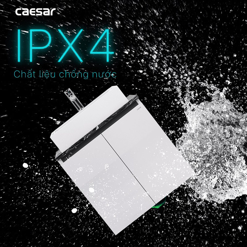 Bộ tủ chậu cabinet treo Caesar LF5255+EH46001AV