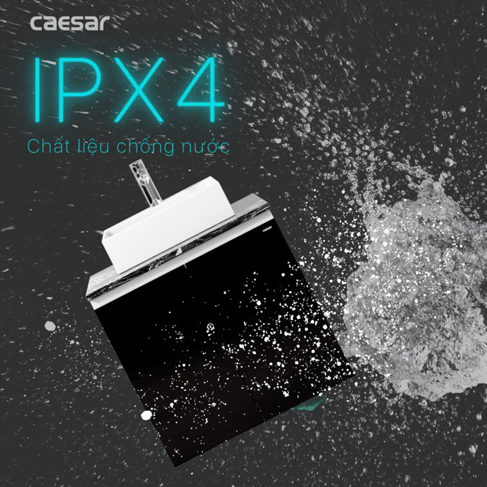 Bộ tủ chậu cabinet treo Caesar LF5257+EH46001ADV