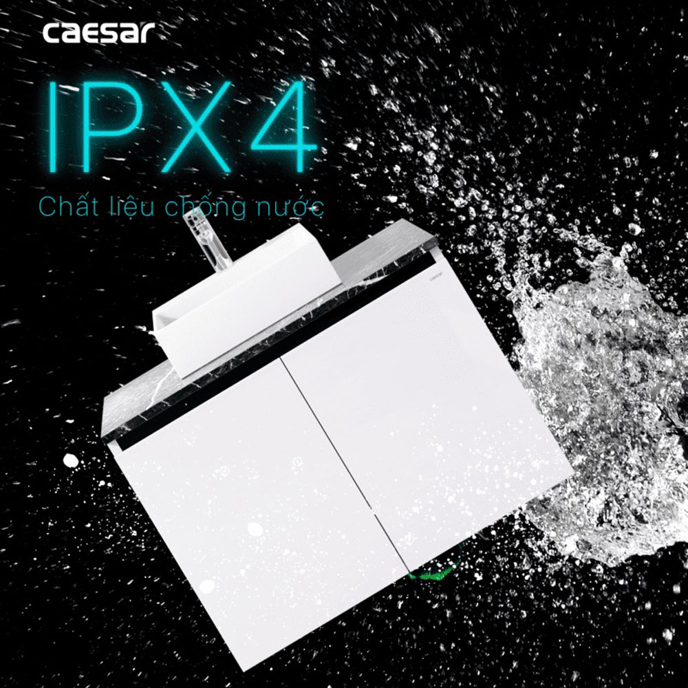 Bộ tủ chậu cabinet treo Caesar LF5257+EH48001AV