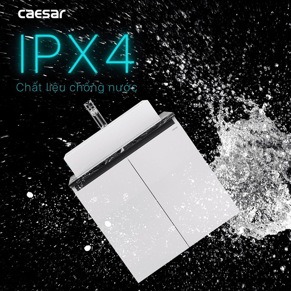 Bộ tủ chậu cabinet treo Caesar LF5259+EH46001AV