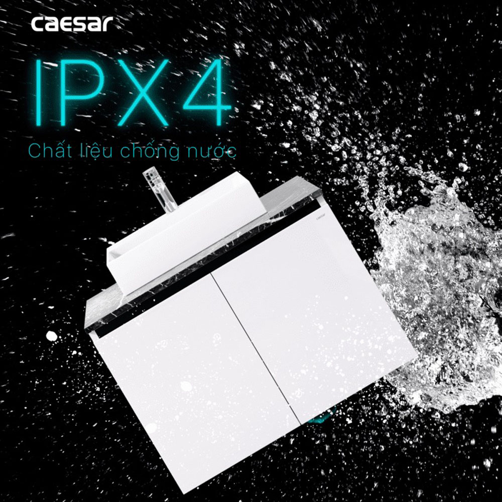 Bộ tủ chậu cabinet treo Caesar LF5259+EH48001AV