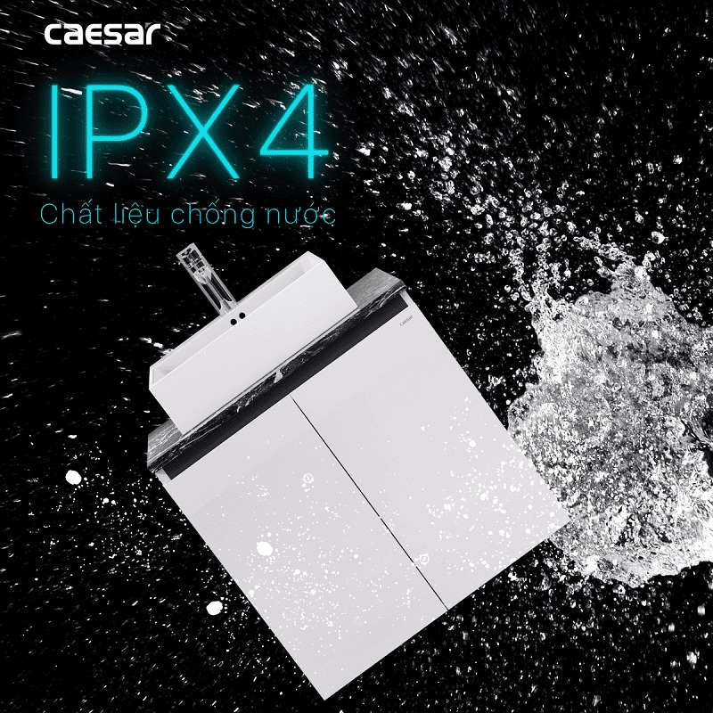 Bộ tủ chậu cabinet Caesar LF5261+EH46001AV