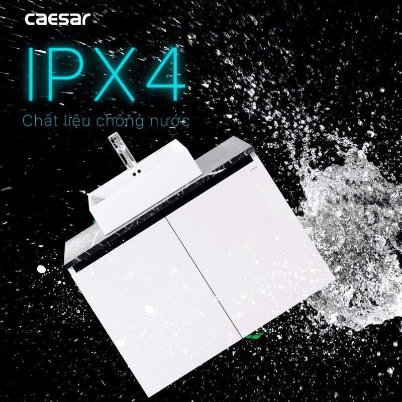 Bộ tủ chậu cabinet Caesar LF5261+EH48001AV