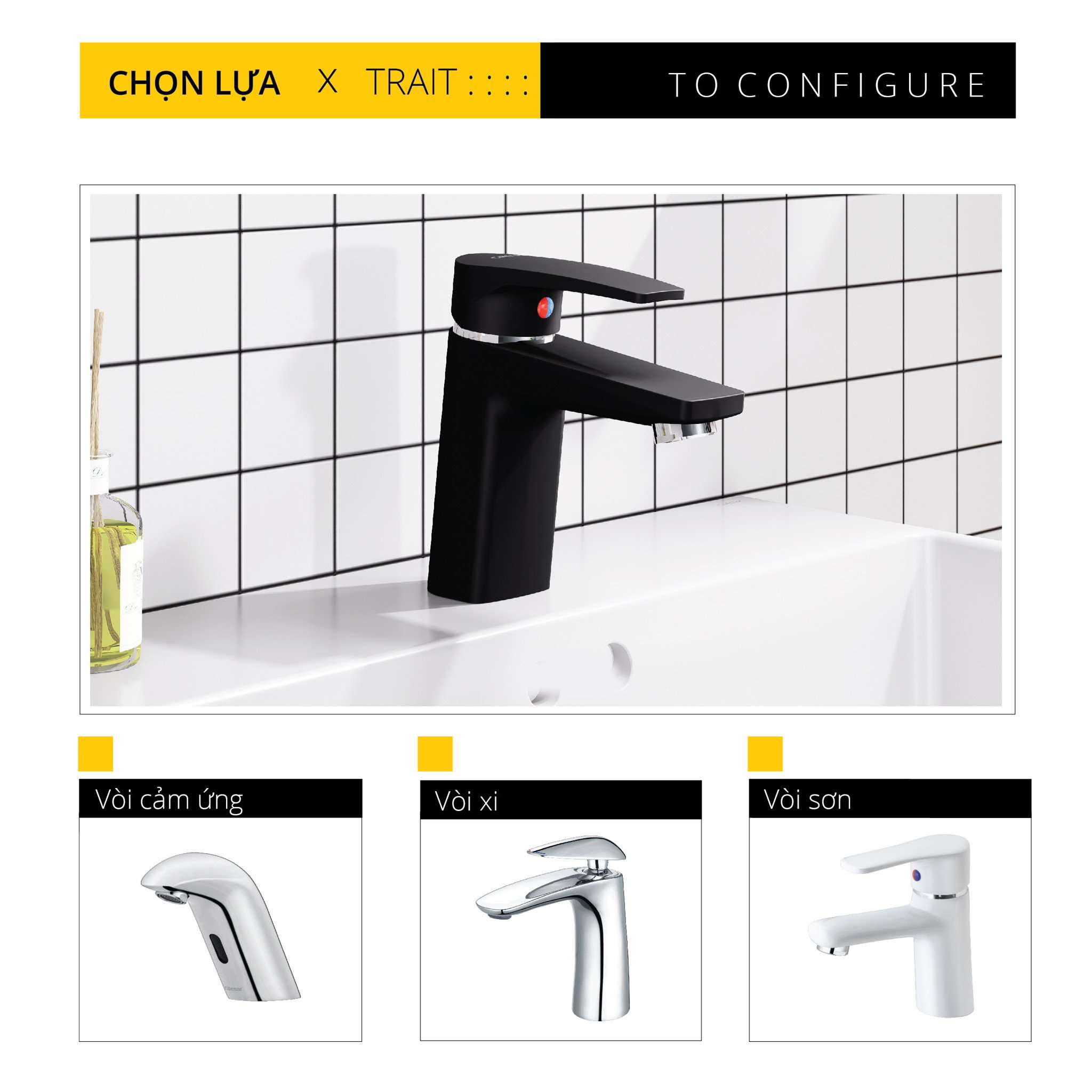 Tủ chậu cabinet Caesar LF5263+EH05263AWV