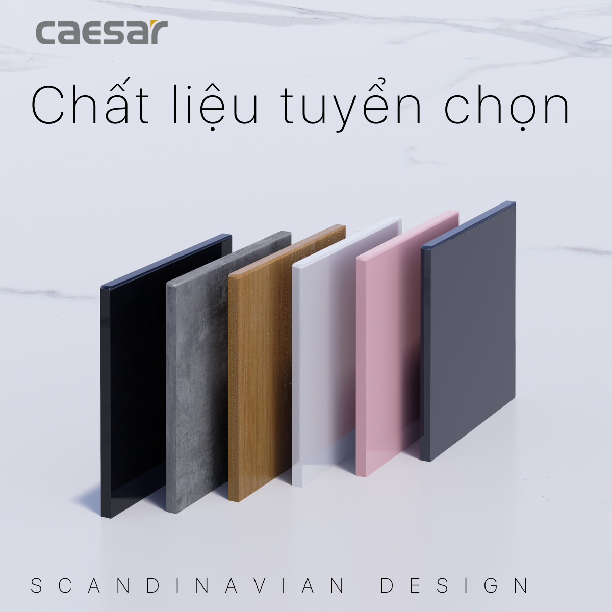 Bộ tủ chậu cabinet Caesar LF5263+EH46001AV
