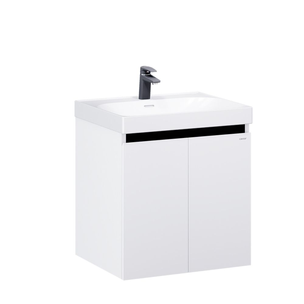 Bộ tủ chậu cabinet treo Caesar LF5356+EH15356AV