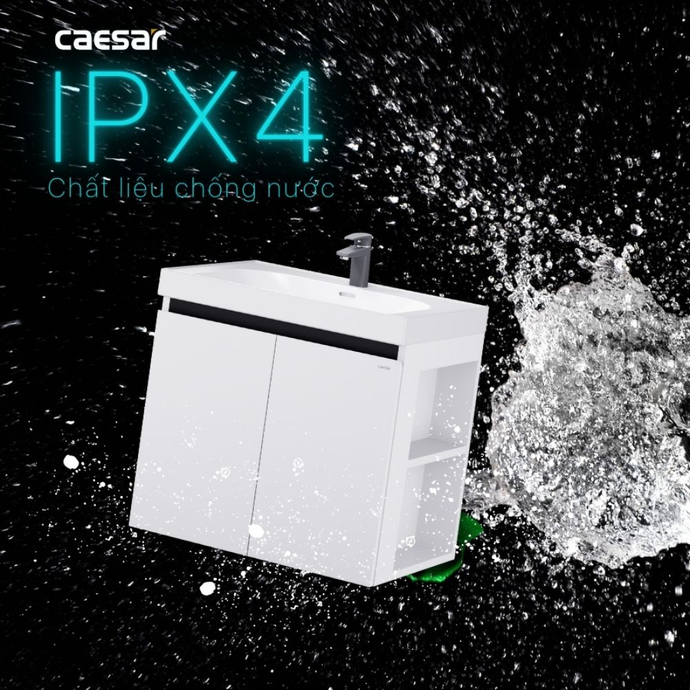 Bộ tủ chậu cabinet treo Caesar LF5357+EH15357CRV