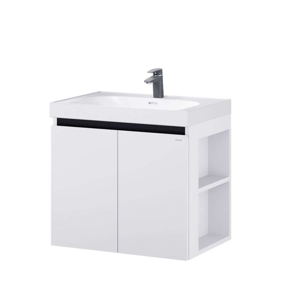 Bộ tủ chậu cabinet treo Caesar LF5357+EH15357CRV