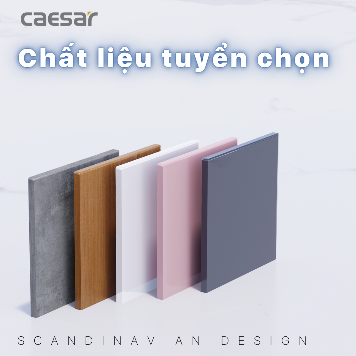 Tủ lavabo liền bàn Caesar LF5380+EH05380AV