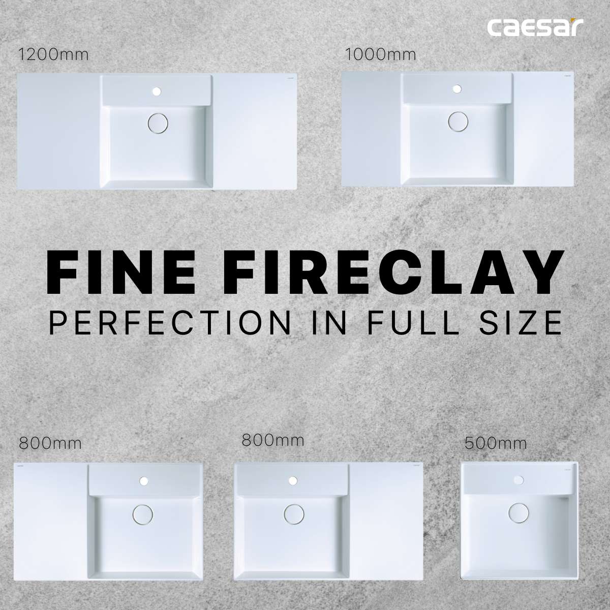 Bộ tủ chậu cabinet treo màu vân gỗ Caesar LF5384+EH05384DWV