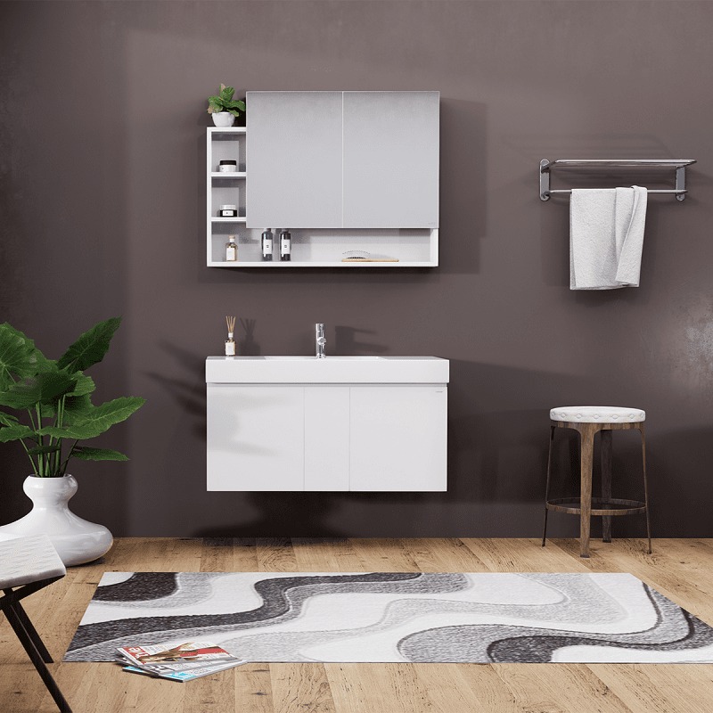 Tủ lavabo liền bàn Caesar LF5386+EH05386AV