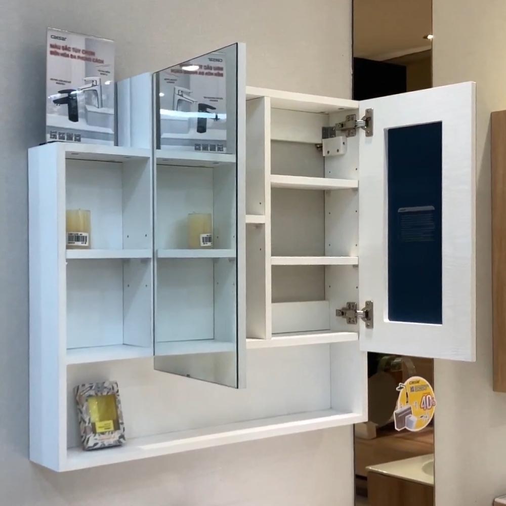 Tủ gương Caesar EM0180V