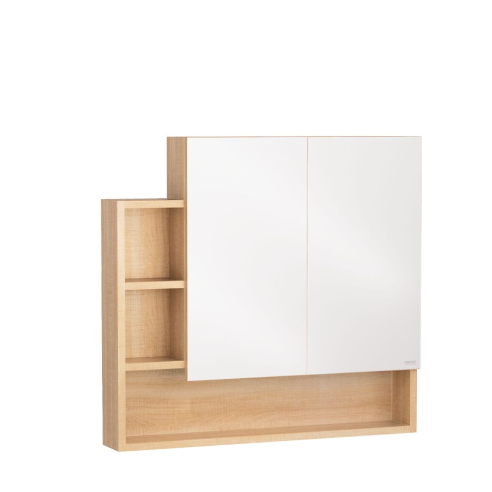 Tủ gương Caesar EM0180W7V